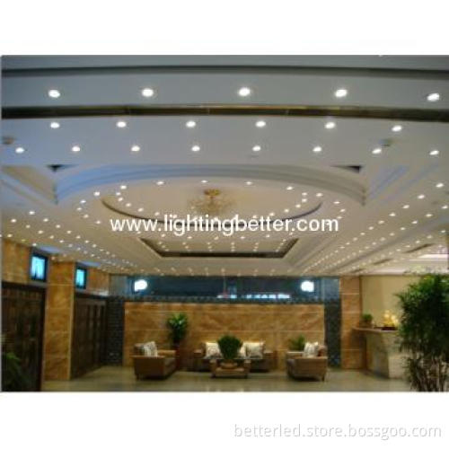 Hot sells 9X1W Led ceiling light with high quality